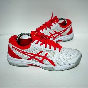 ASICS Gel-Dedicate 6 tennis pickleball shoes | Women’s size 8.5